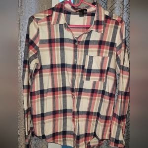 Flannel Shirt